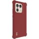 Защитный чехол IMAK Airbag Sand Case для Motorola Edge 50 Ultra - Red (354012R). Фото 3 из 10