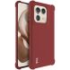 Защитный чехол IMAK Airbag Sand Case для Motorola Edge 50 Ultra - Red (354012R). Фото 1 из 10