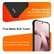 Защитный чехол IMAK Airbag Sand Case для Xiaomi 17T - Matte Black (408844MB). Фото 6 из 8