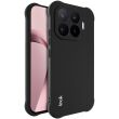 Защитный чехол IMAK Airbag Sand Case для Xiaomi 17T - Matte Black (408844MB)