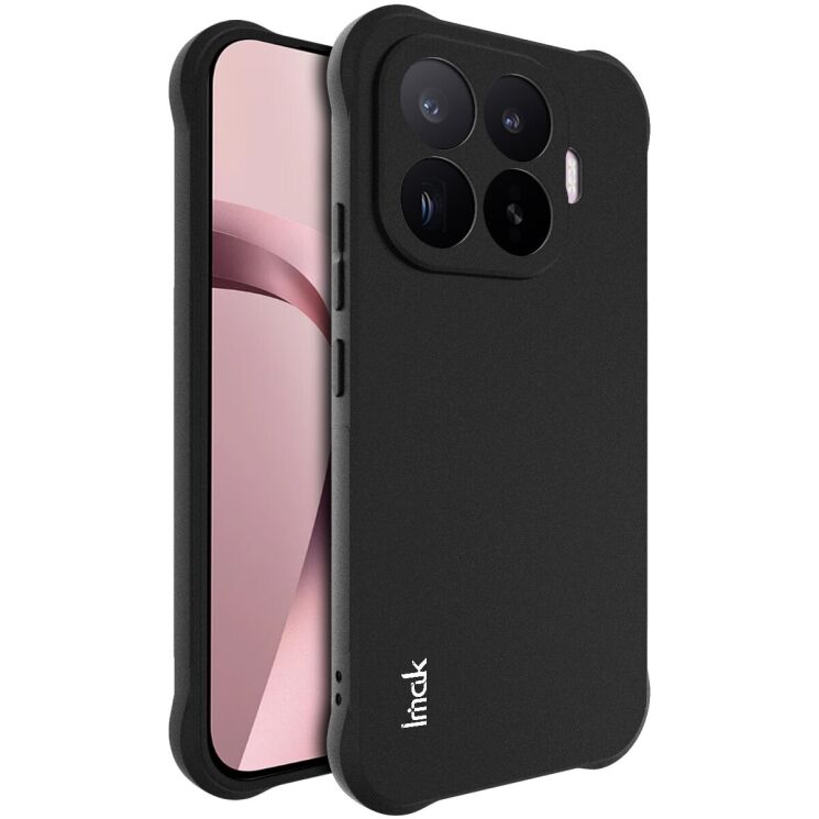 Защитный чехол IMAK Airbag Sand Case для Xiaomi 17T - Matte Black (408844MB) Защитный чехол IMAK Airbag Sand Case для Xiaomi 17T - Matte Black: фото 1 из 8