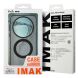 Защитный чехол IMAK Candy Series Magnetic для Apple iPhone 17 - Black (387205B). Фото 6 из 6