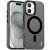 Защитный чехол IMAK Candy Series Magnetic для Apple iPhone 17 - Black: фото 1 из 6