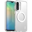 Захисний чохол IMAK Candy Series Magnetic для Samsung Galaxy A17 (A175) - White (385021W)