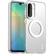 Защитный чехол IMAK Candy Series Magnetic для Samsung Galaxy A17 (A175) - White: фото 1 из 9