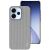 Захисний чохол IMAK Fabric Case для OPPO Reno 15 Pro - Light Grey: фото 1 з 5