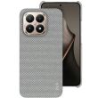 Захисний чохол IMAK Fabric Case для Xiaomi 15T - Light Grey (391074LH)