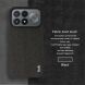 Защитный чехол IMAK Fabric Case для Xiaomi Poco F9 Pro - Black (429126B). Фото 7 из 8