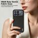 Защитный чехол IMAK Fabric Case для Xiaomi Poco F9 Pro - Black (429126B). Фото 3 из 8