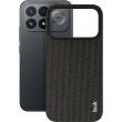 Защитный чехол IMAK Fabric Case для Xiaomi Poco F9 Pro - Black (429126B)
