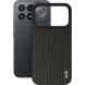 Защитный чехол IMAK Fabric Case для Xiaomi Poco F9 Pro - Black (429126B). Фото 1 из 8