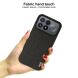 Защитный чехол IMAK Fabric Case для Xiaomi Poco F9 Pro - Black (429126B). Фото 5 из 8