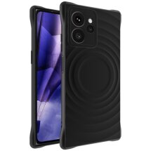 Защитный чехол IMAK Manbo для HMD Skyline - Matte Black: фото 1 из 6