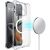 Защитный чехол IMAK Space Shield MagSafe для Motorola Edge 70 Fusion - Transparent: фото 1 из 10