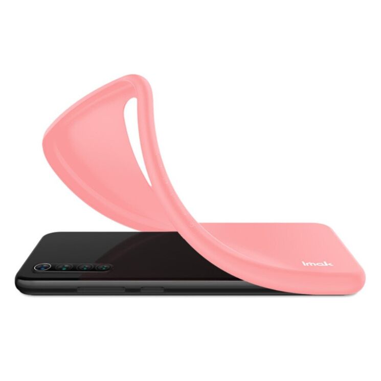 Защитный чехол IMAK UC-2 Series для Xiaomi Mi 11 Ultra - Pink: фото 2 из 9
