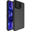Защитный чехол IMAK UX-9B Series для ASUS ROG Phone 9 / 9 Pro - Black (372504B)