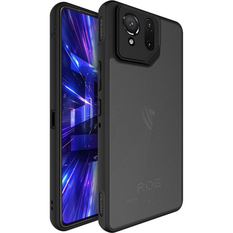 Защитный чехол IMAK UX-9B Series для ASUS ROG Phone 9 / 9 Pro - Black: фото 1 из 7