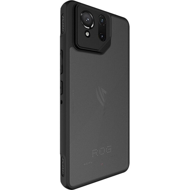 Защитный чехол IMAK UX-9B Series для ASUS ROG Phone 9 / 9 Pro - Black: фото 3 из 7