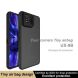 Защитный чехол IMAK UX-9B Series для ASUS ROG Phone 9 / 9 Pro - Black (372504B). Фото 5 из 7
