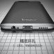 Защитный чехол IPAKY Hybrid для OnePlus 5 - Grey (162812H). Фото 5 из 7