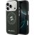 Защитный чехол Karl Lagerfeld Point & Karl Sketch MagSafe для iPhone 17 Pro (KLHMP17L6PCKPRK) - Black: фото 1 из 8