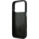 Защитный чехол Karl Lagerfeld Point & Karl Sketch MagSafe для iPhone 17 Pro (KLHMP17L6PCKPRK) - Black (403276B). Фото 7 из 8