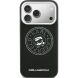 Защитный чехол Karl Lagerfeld Point & Karl Sketch MagSafe для iPhone 17 Pro (KLHMP17L6PCKPRK) - Black (403276B). Фото 2 из 8