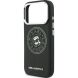 Защитный чехол Karl Lagerfeld Point & Karl Sketch MagSafe для iPhone 17 Pro (KLHMP17L6PCKPRK) - Black (403276B). Фото 6 из 8