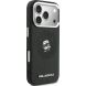 Защитный чехол Karl Lagerfeld Point & Karl Sketch MagSafe для iPhone 17 Pro (KLHMP17L6PCKPRK) - Black (403276B). Фото 3 из 8