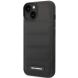 Защитный чехол Karl Lagerfeld Quilted Puffy Metal Logo для Apple iPhone 15 - Black (339999B). Фото 3 из 7