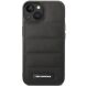 Защитный чехол Karl Lagerfeld Quilted Puffy Metal Logo для Apple iPhone 15 - Black (339999B). Фото 2 из 7