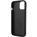 Защитный чехол Karl Lagerfeld Quilted Puffy Metal Logo для Apple iPhone 15 - Black (339999B). Фото 7 из 7