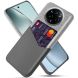 Защитный чехол KSQ Business Pocket для Realme 14 Pro Plus - Grey (379338H). Фото 1 из 4