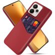 Защитный чехол KSQ Business Pocket для Realme 15 Pro - Red (402013R)