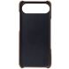 Захисний чохол KSQ Pocket Case для Apple iPhone 17 Air - Brown (387106Z). Фото 2 з 5