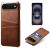 Защитный чехол KSQ Pocket Case для Apple iPhone 17 Air - Brown: фото 1 из 5