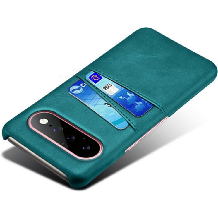 Защитный чехол KSQ Pocket Case для Google Pixel 11 / 11 Pro - Green: фото 4 из 5