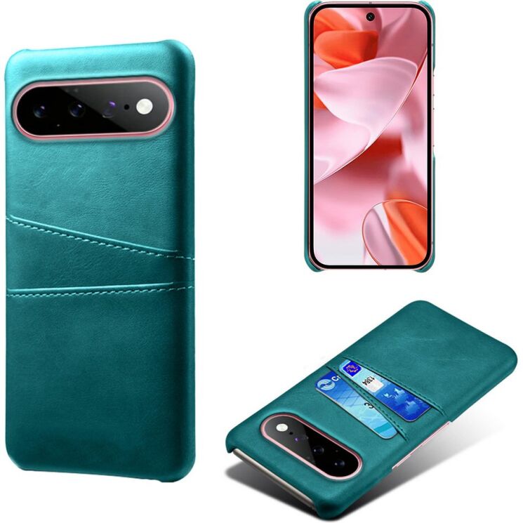 Защитный чехол KSQ Pocket Case для Google Pixel 11 / 11 Pro - Green: фото 1 из 5