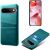 Защитный чехол KSQ Pocket Case для Google Pixel 11 / 11 Pro - Green: фото 1 из 5