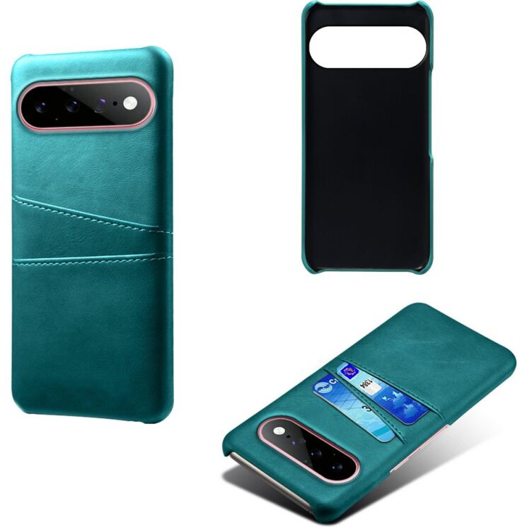 Защитный чехол KSQ Pocket Case для Google Pixel 11 / 11 Pro - Green: фото 2 из 5