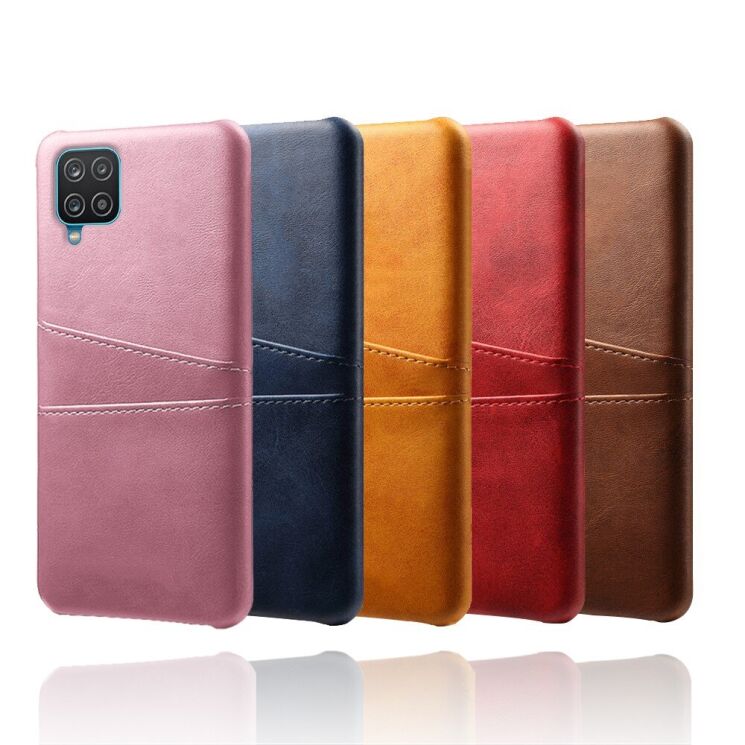Защитный чехол KSQ Pocket Case для Samsung Galaxy A12 (A125) / A12 Nacho (A127) - Black: фото 7 из 7