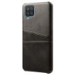 Защитный чехол KSQ Pocket Case для Samsung Galaxy A12 (A125) / A12 Nacho (A127) - Black (260376B)