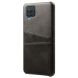 Защитный чехол KSQ Pocket Case для Samsung Galaxy A12 (A125) / A12 Nacho (A127) - Black (260376B). Фото 1 из 7