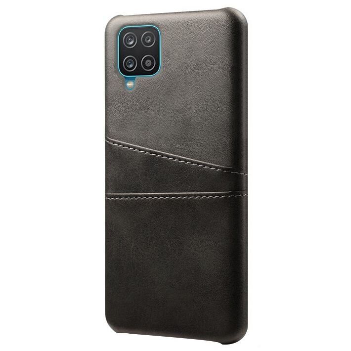 Защитный чехол KSQ Pocket Case для Samsung Galaxy A12 (A125) / A12 Nacho (A127) - Black: фото 1 из 7