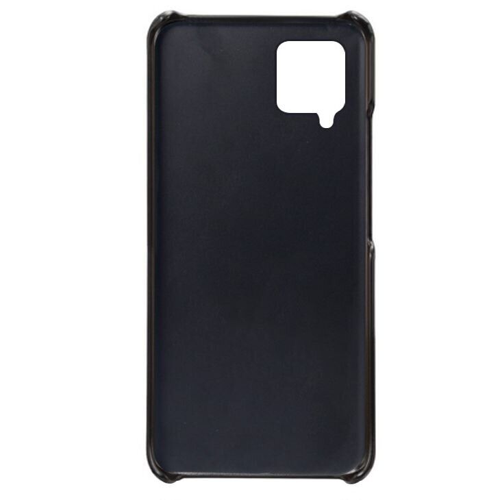 Защитный чехол KSQ Pocket Case для Samsung Galaxy A12 (A125) / A12 Nacho (A127) - Black: фото 3 из 7