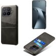 Захисний чохол KSQ Pocket Case для Xiaomi 17T Pro - Black (422359B)