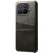 Захисний чохол KSQ Pocket Case для Xiaomi 17T Pro - Black (422359B). Фото 3 з 5