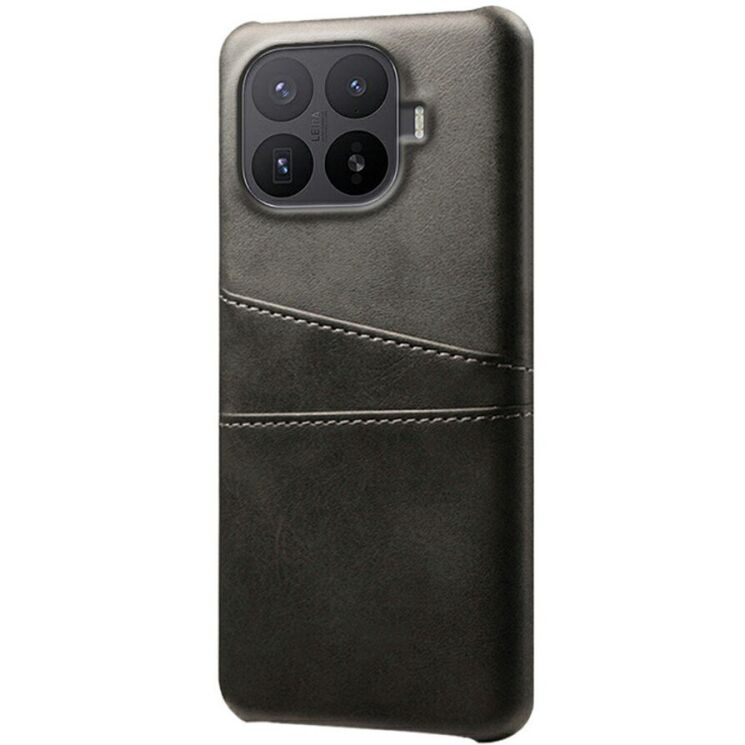 Захисний чохол KSQ Pocket Case для Xiaomi 17T Pro - Black (422359B) Захисний чохол KSQ Pocket Case для Xiaomi 17T Pro - Black: фото 3 з 5