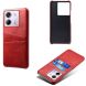 Защитный чехол KSQ Pocket Case для Xiaomi Poco M7 Pro - Red (374441R). Фото 5 из 5