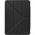 Защитный чехол Laut HUEX FOLIO для Apple iPad Air 11 M3/M2 (2025/2024) / Air 4 / 5 10.9 (2020/2022) / Pro 11 (2020/2021/2022) - Black: фото 1 из 7